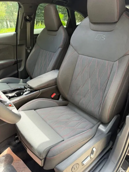 Audi Q3 2026 Sportback. S line