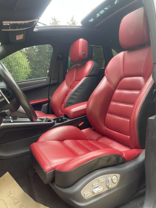 Porsche Macan T 2023 