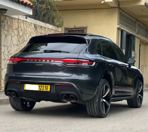 Porsche Macan T 2023 