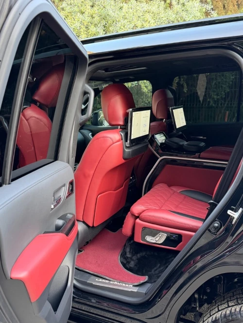 Toyota Land Cruiser  2026 VXR VIP