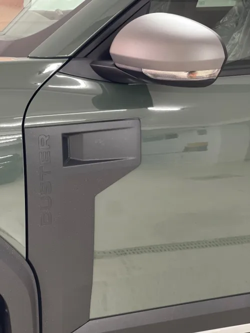 Renault Duster 2026 