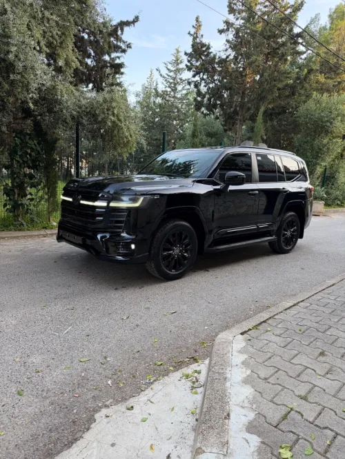 Toyota Land Cruiser  2026 VXR VIP