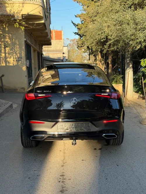 Mercedes GLC 300d 2026 AMG 4MATIC