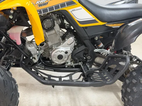 Yamaha Raptor 700R 60th anniversaire 2018