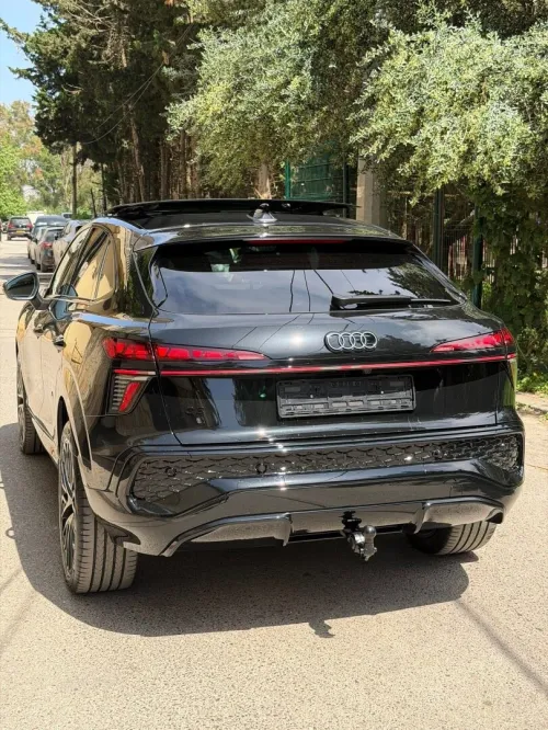 Audi Q3 2026 Sportback. S line
