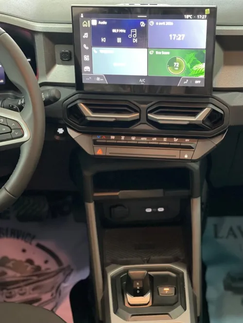 Renault Duster 2026 