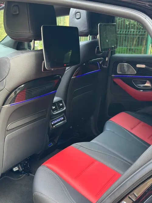 Mercedes GLE 300d 2026 Coupe KIT 63 AMG