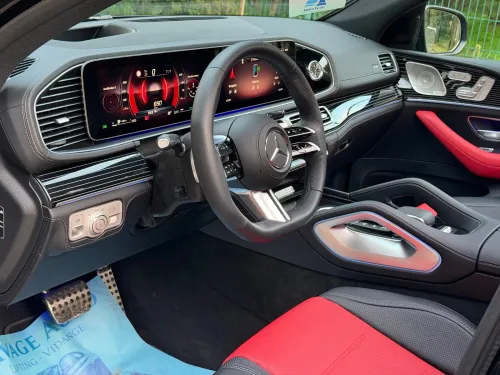Mercedes GLE 300d 2026 Coupe KIT 63 AMG