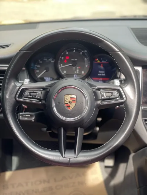 Porsche Macan T 2023 