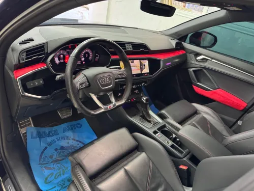 Audi Q3 2024 Sportback