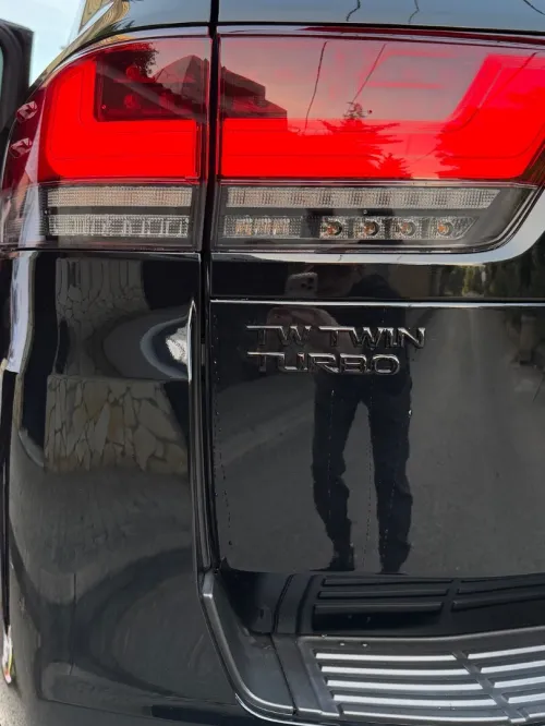 Toyota Land Cruiser  2026 VXR VIP