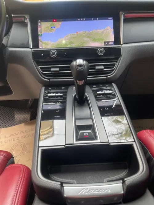 Porsche Macan T 2023 