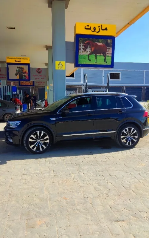 Volkswagen Tiguan 2017 R-Line