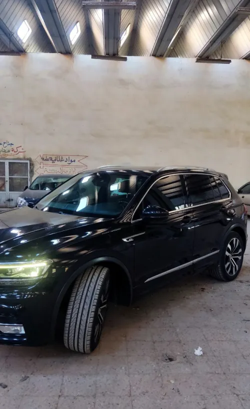 Volkswagen Tiguan 2017 R-Line