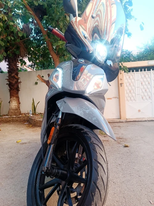 SYM ST nouveau ST 200 nouveau 2024
