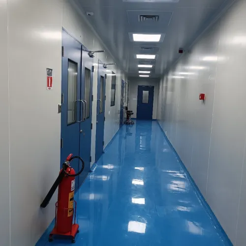 Résine epoxy sol industriel 