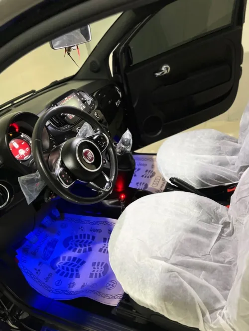 Fiat 500 2024 Dolcevita plus 