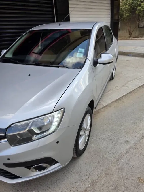 Renault Symbol 2018 Privilege
