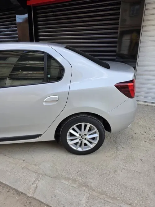 Renault Symbol 2018 Privilege