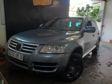 Volkswagen Touareg 2005 