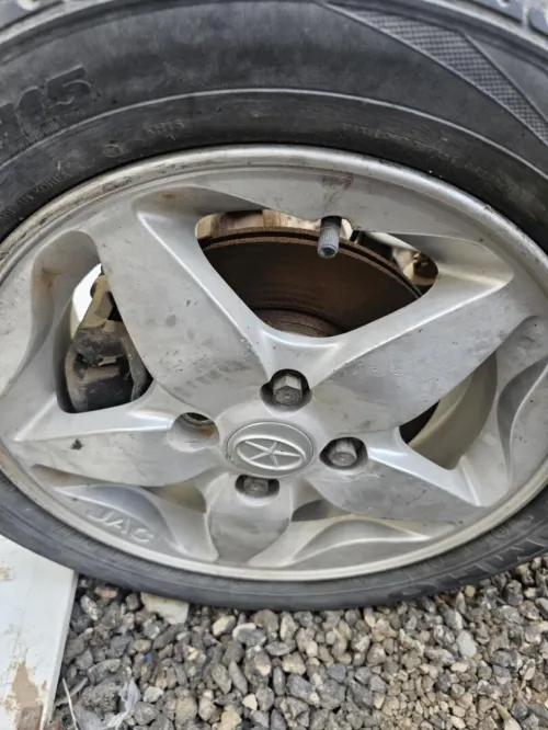 JAC J2