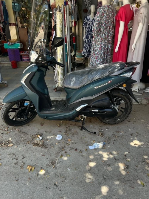 Sym St 2025