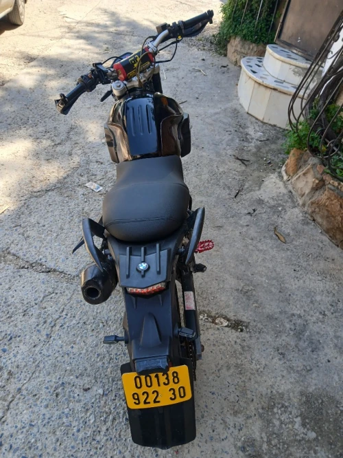 BMW Moto 2008