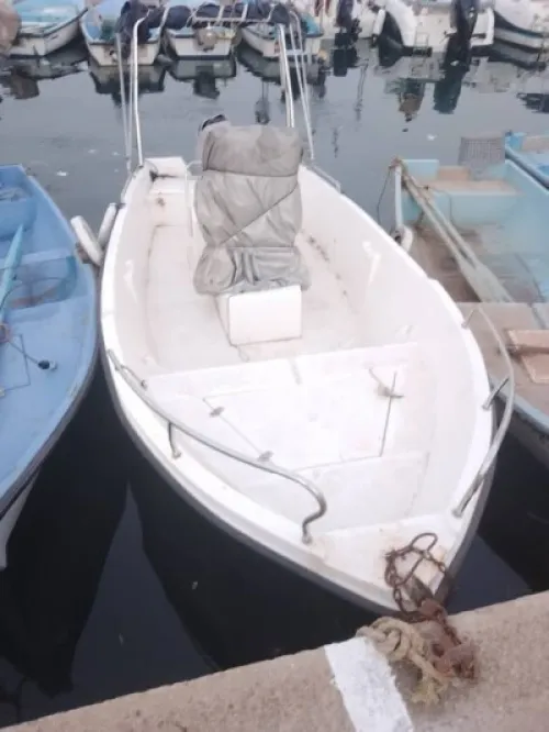 5M50 HONINE TECHNO NAVAL