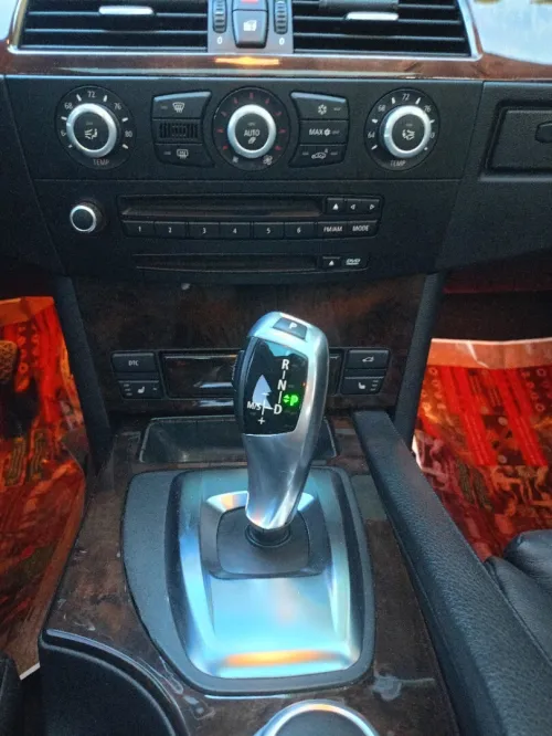 BMW Série 5 2009 Pack M
