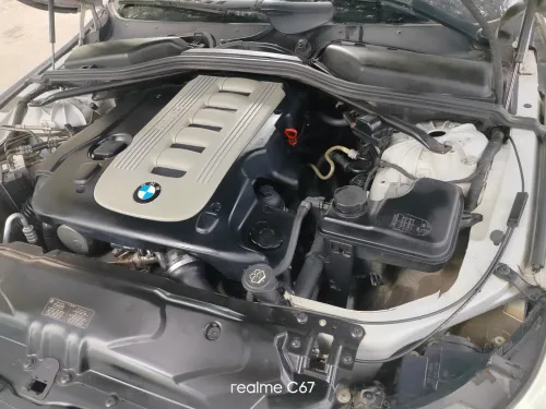 BMW Série 5 2004 Exclusive