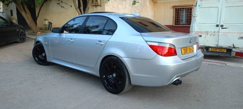 BMW Série 5 2009 Pack M