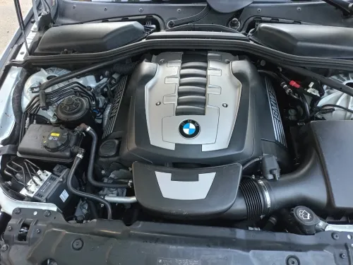 BMW Série 5 2009 Pack M