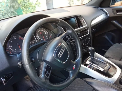 Audi Q5 2013 S Line
