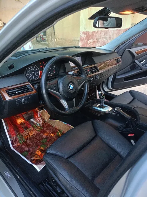 BMW Série 5 2009 Pack M