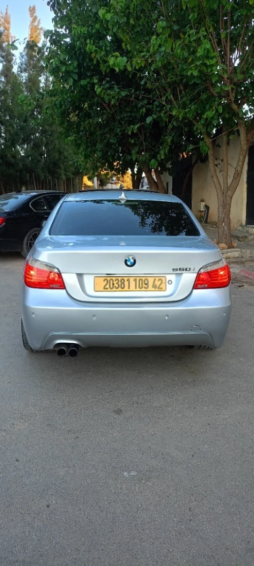 BMW Série 5 2009 Pack M
