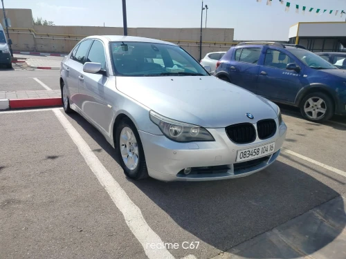 BMW Série 5 2004 Exclusive
