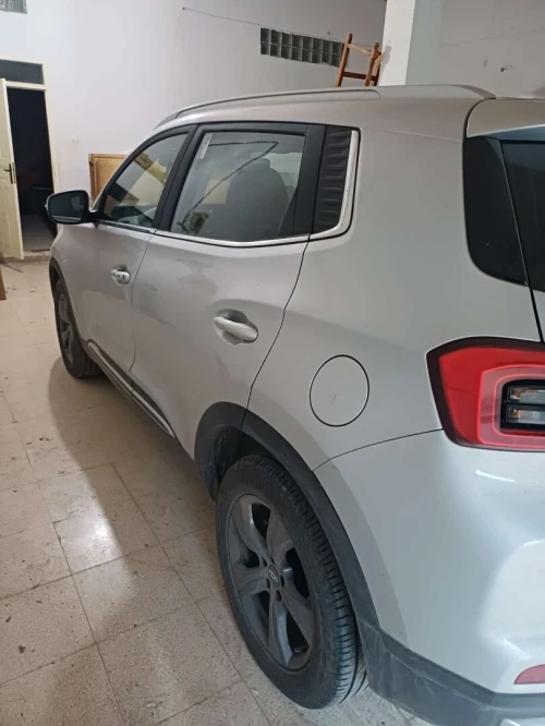 Chery Tiggo 4 pro 2024 Luxury 