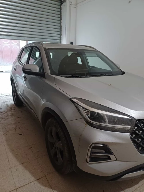 Chery Tiggo 4 pro 2024 Luxury 