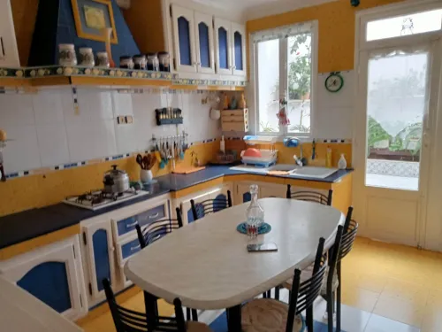 Vente Villa Mostaganem Mostaganem