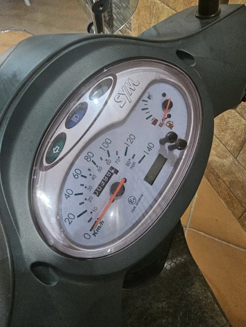 Sym Fiddel 3 2026