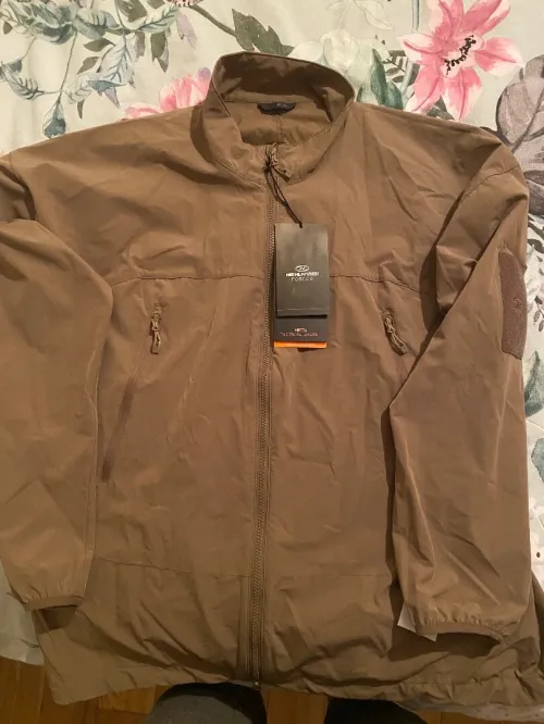 Veste highlander forces