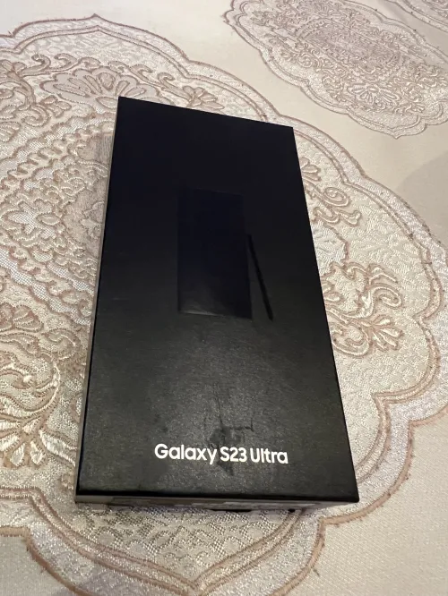 Samsung S23 ultra 512gb Ram 12Gb
