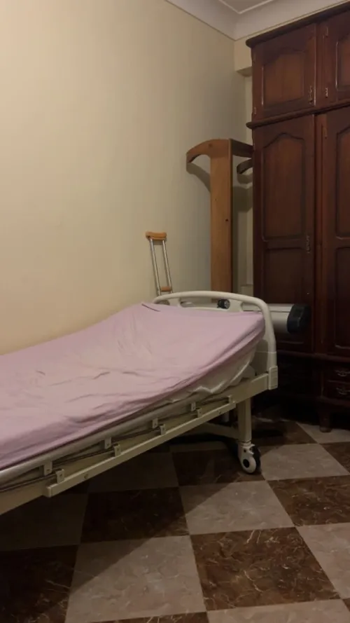 Lit médical hospicare