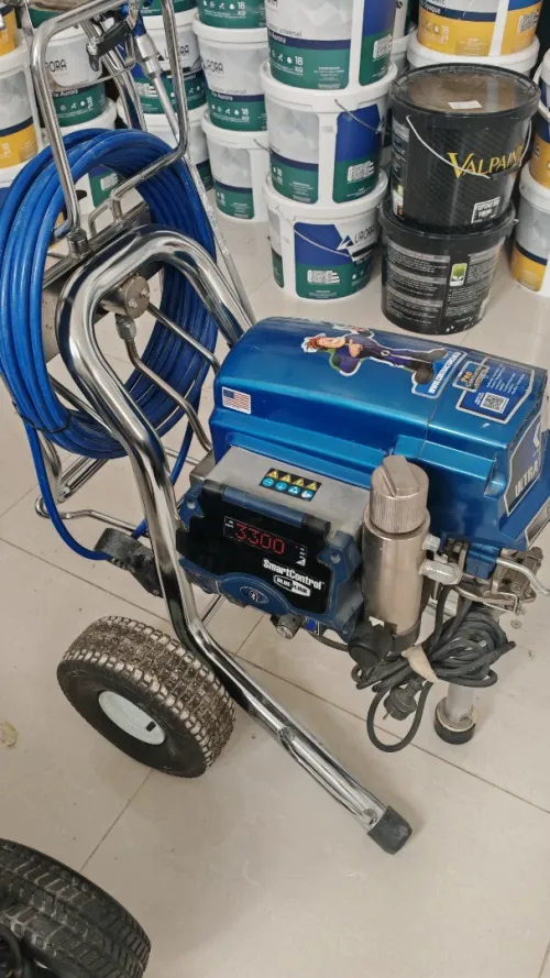 Airless Graco ultra max II 695 usa 