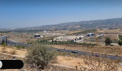 Vente Terrain Boumerdès Ouled moussa