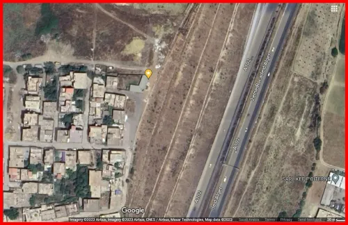 Vente Terrain Boumerdès Ouled moussa