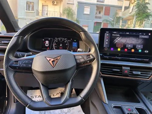 Cupra  Leon 2024 