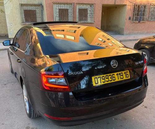 Skoda Octavia 2019 Elegance DGS