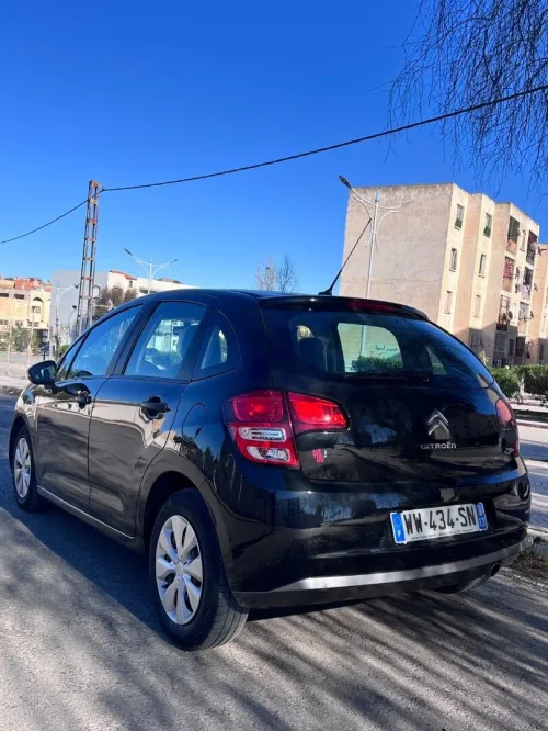 Citroen C3 2012 Vitamine