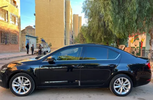 Skoda Octavia 2019 Elegance DGS